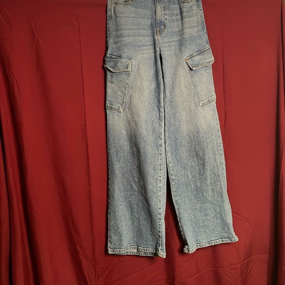Cargo Jeans!